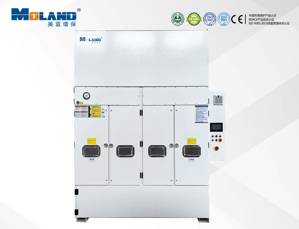 吹吸式車間集中除塵系統-MLWF3000C